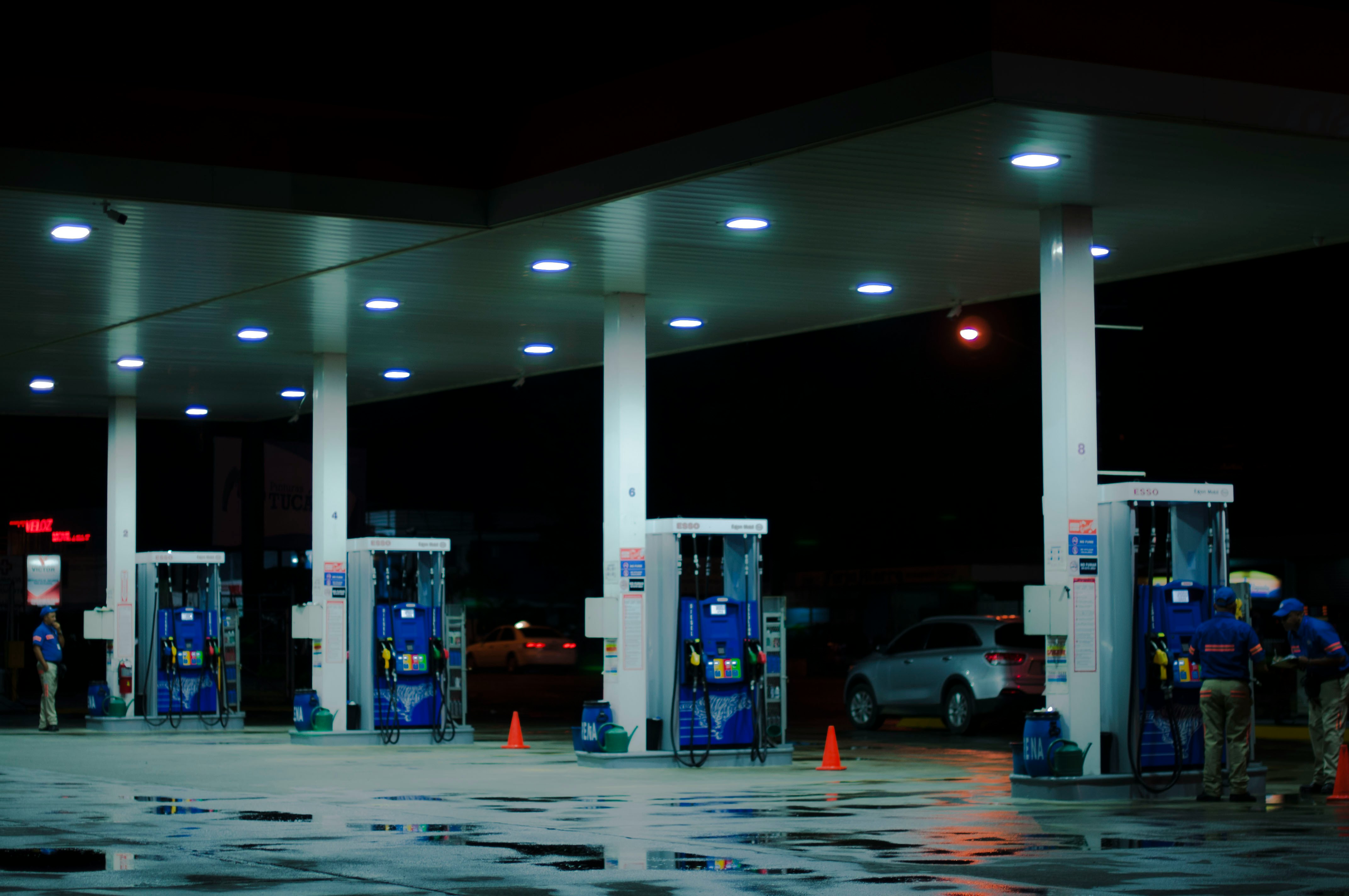 Fuel Station